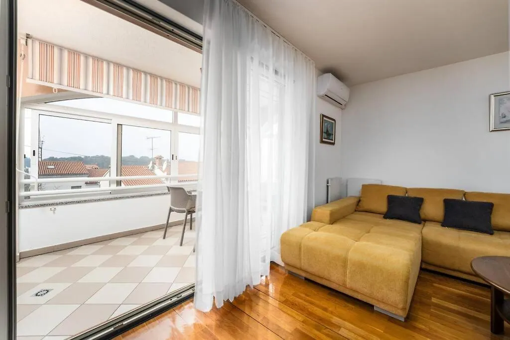 Apartmán Jadro Poreč