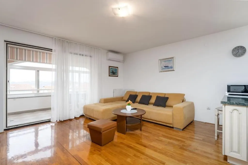 Apartmán Jadro Poreč 0*,