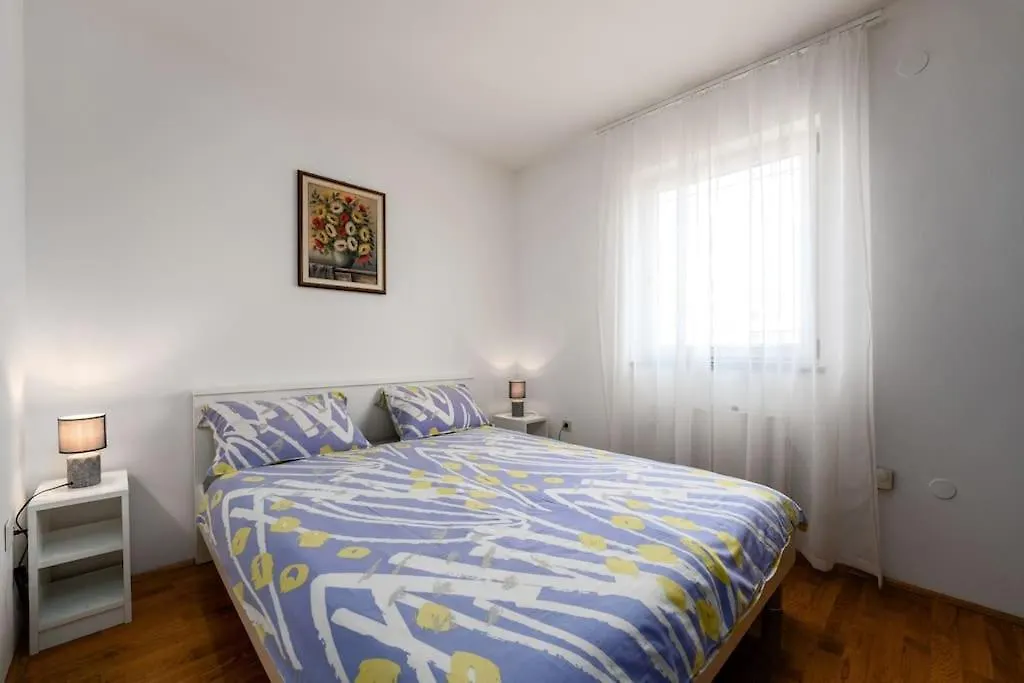 Apartmán Jadro Poreč Chorvatsko