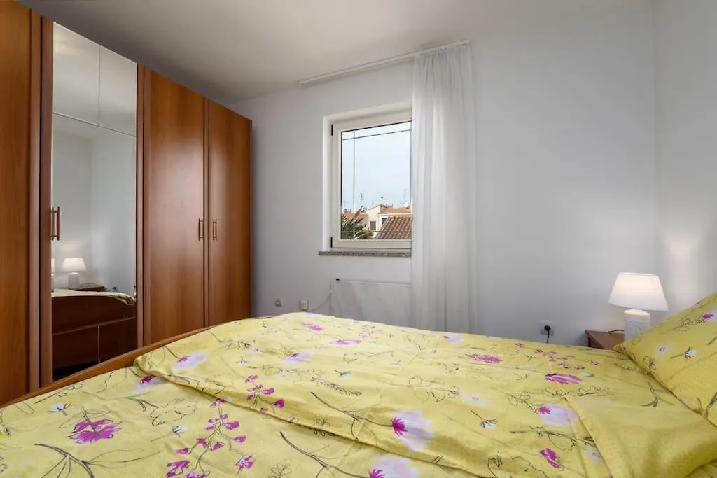 Apartmán Jadro Poreč 0*,