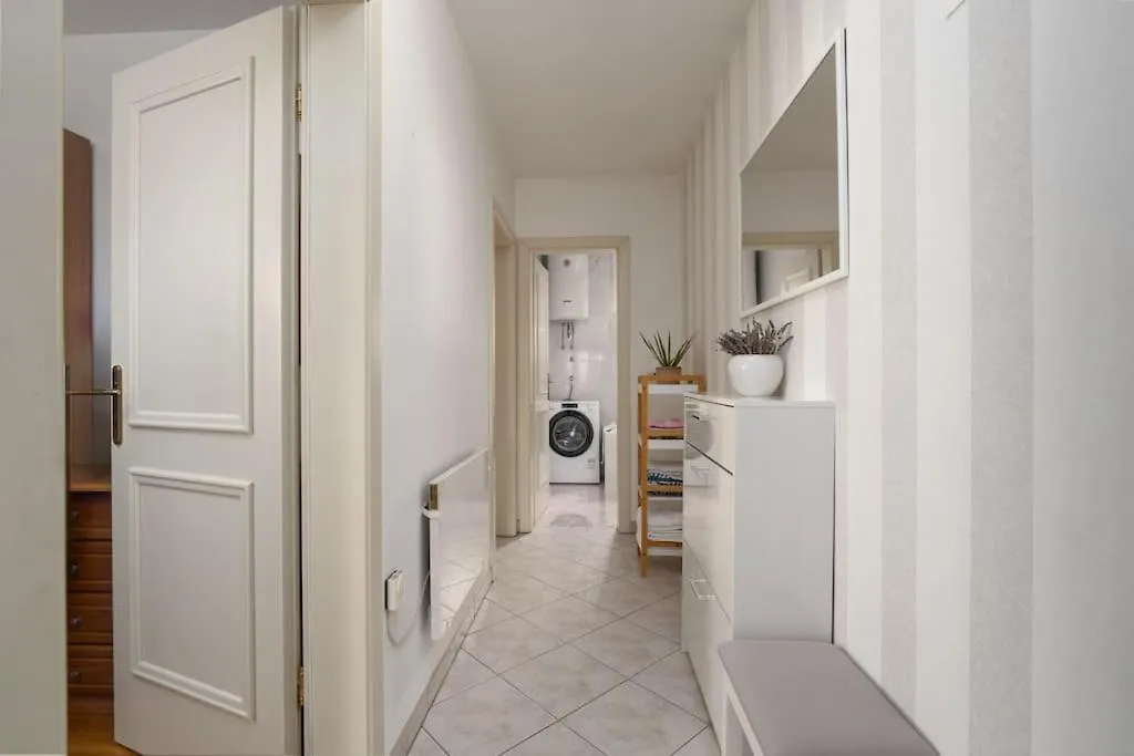 Apartmán Jadro Poreč