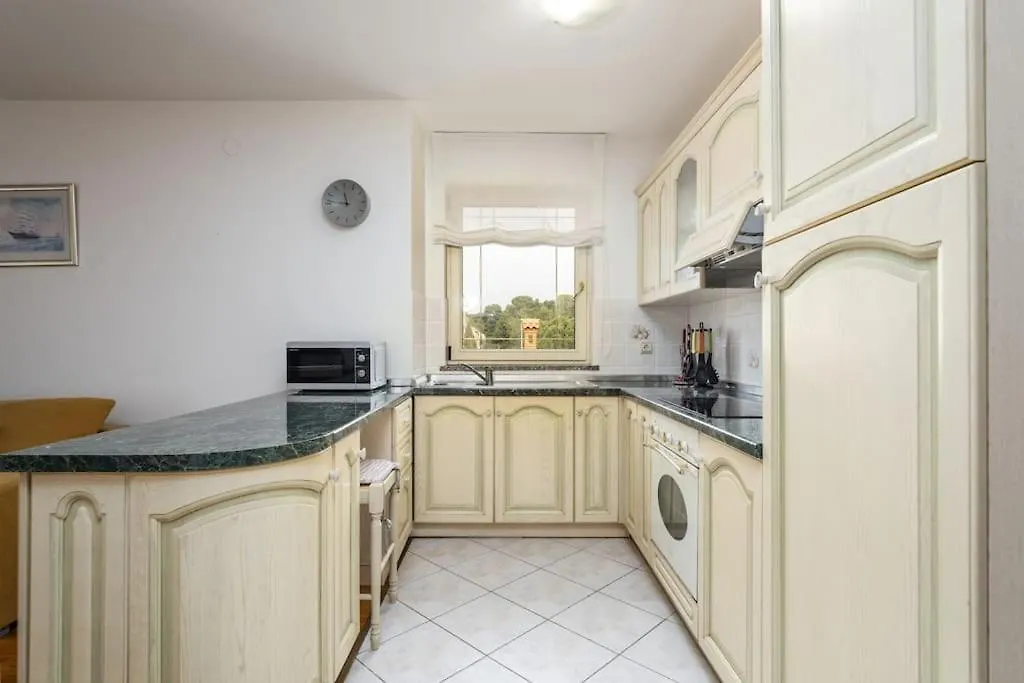 Apartmán Jadro Poreč